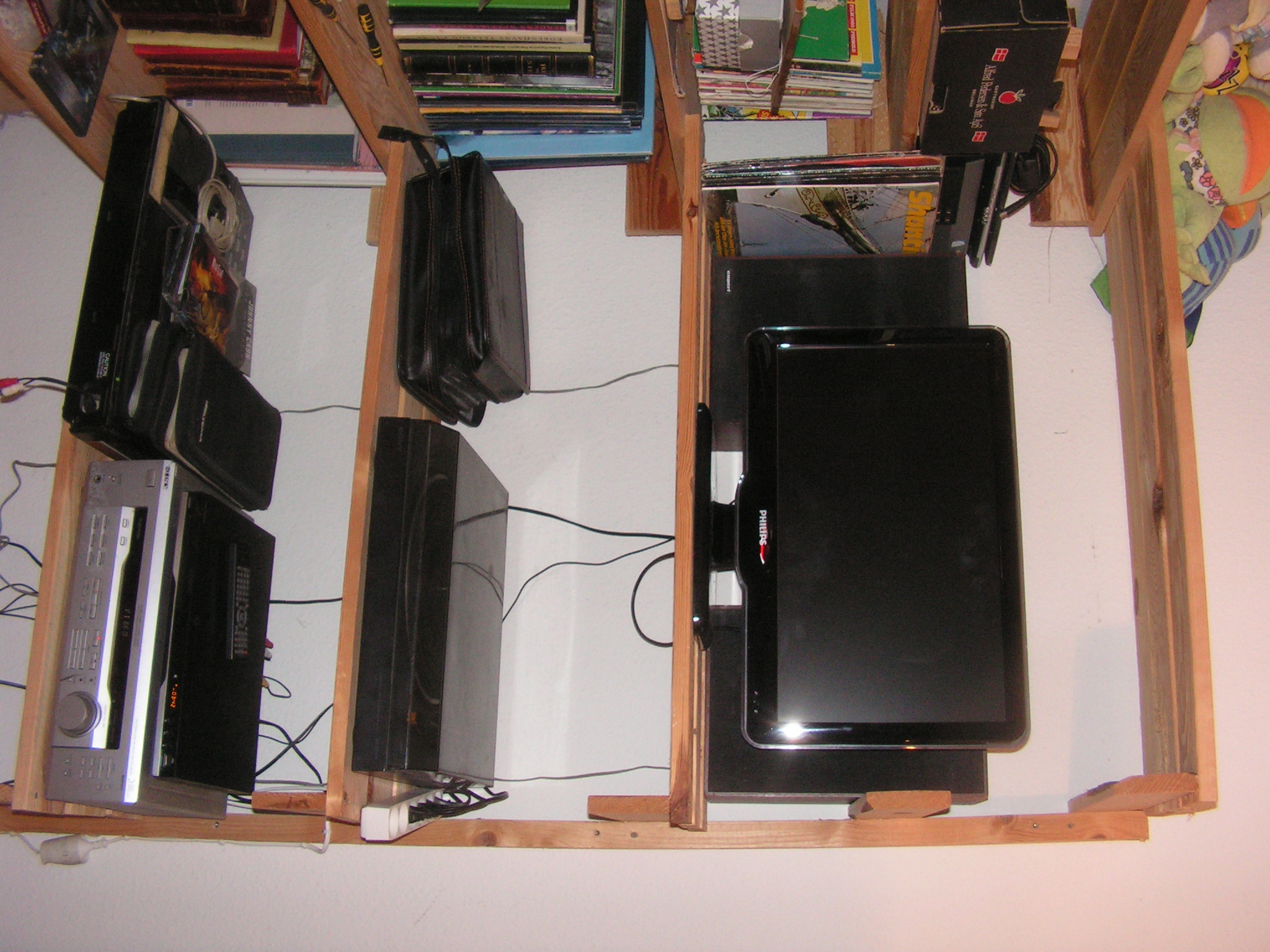 Rate My Setup Rack Rate my rack by TigerEgern on DeviantArt