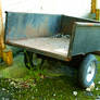 Old trailer