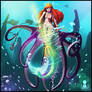 Ariel Queen of the Oceans