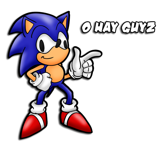 Down Syndrome Sonic