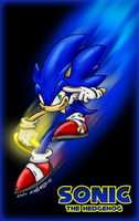 'Keep On Movin' Sonic'