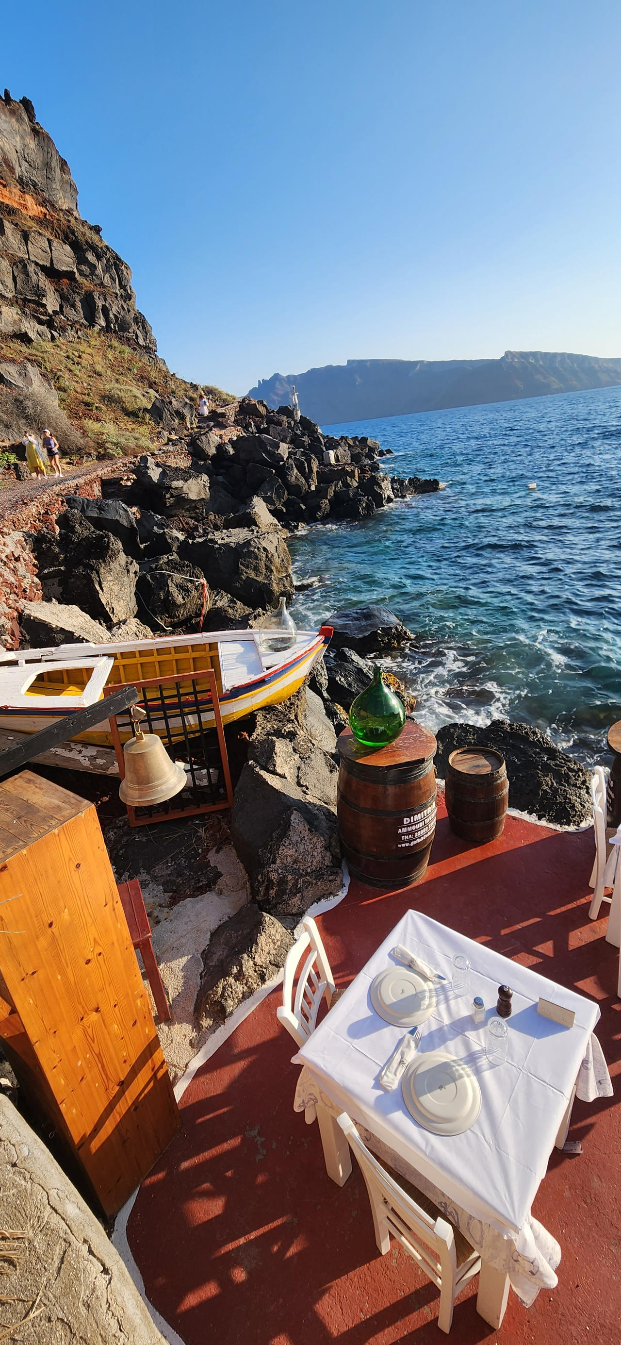 Ammoudi Bay Restaurant by Macinaca on DeviantArt(04)