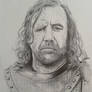 Sandor Clegane, the Hound