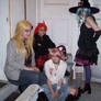 Halloweentown group