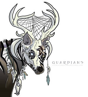 Guardians Ayin Hara Concept