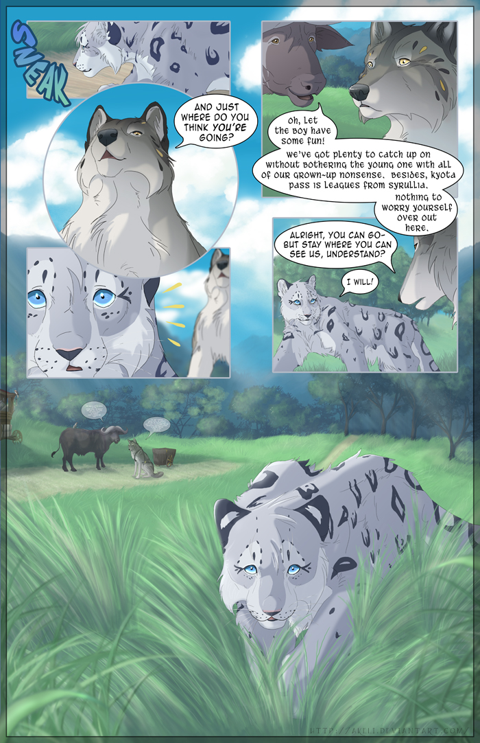 Guardians Comic Page 21