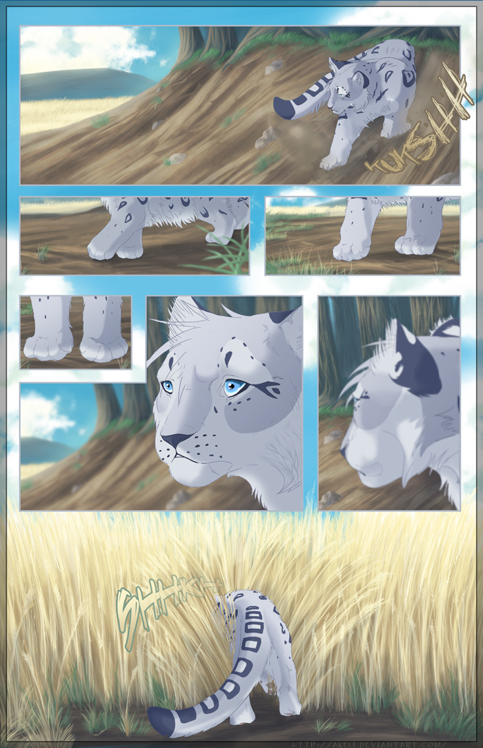 Guardians Comic Page 24