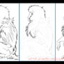 Baboon Drawing How-To