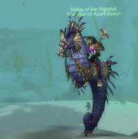 Seahorse Mount Love