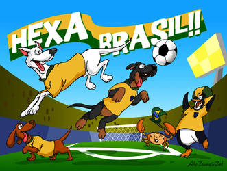 Hexa Brasil