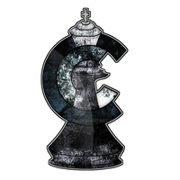 Chess Classic Logo (Grunge Style?)