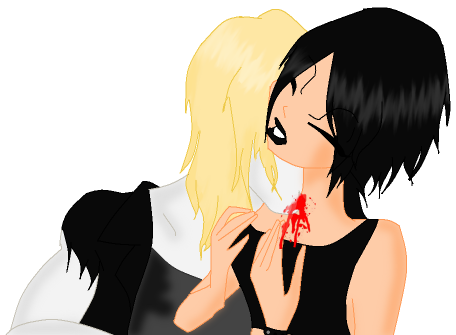 Vampire's Bite by TarjaVanTorrey on DeviantArt Vampire's Bite by TarjaVanTorrey on DeviantArt