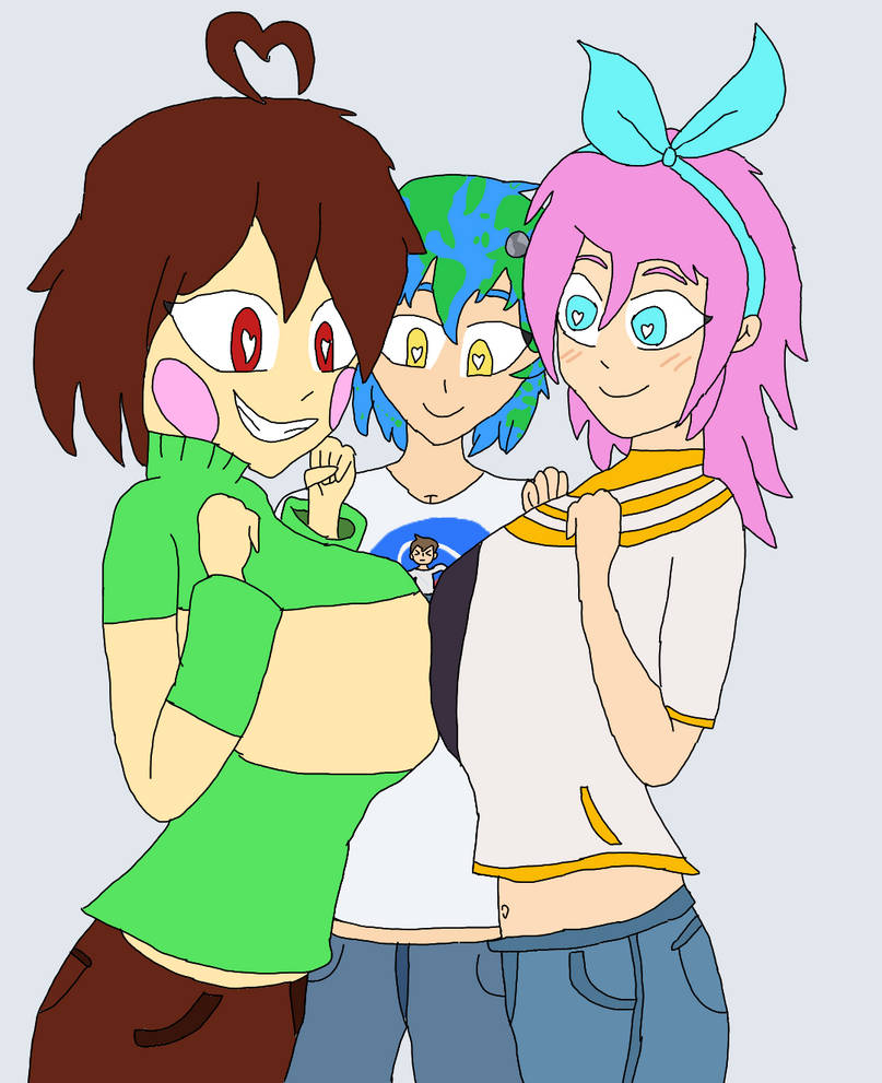 Three Breasts original Sketch By ericksens By NoriHunter On DeviantArt three-breasts-original-sketch-by-ericksens-by-norihunter-on-deviantart
