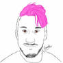 Markiplier aka Pinkiplier