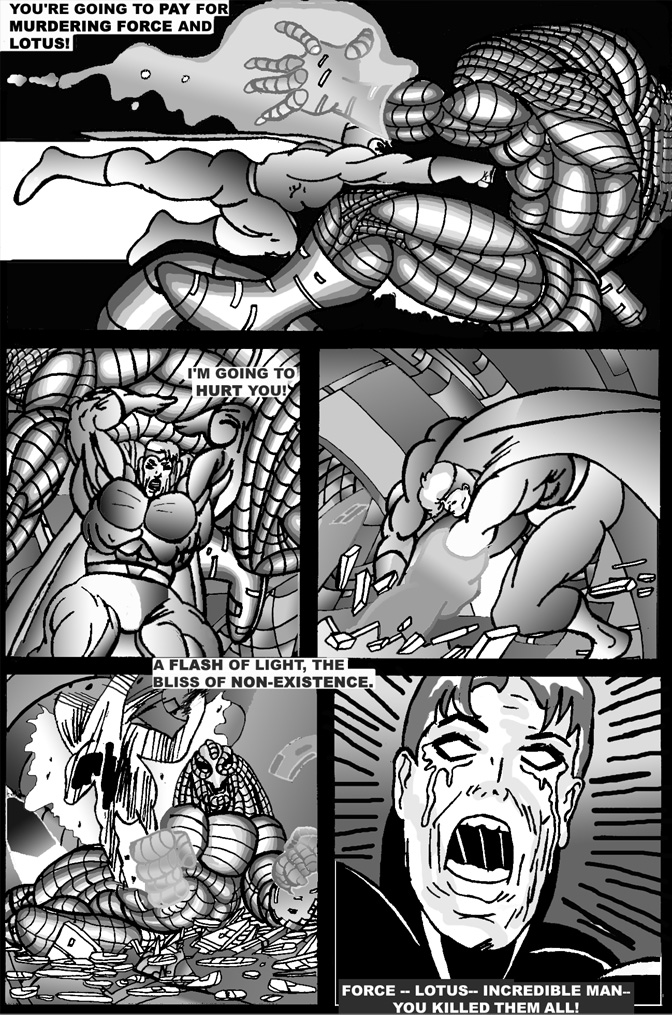 DEATH RAVAGES pg 6