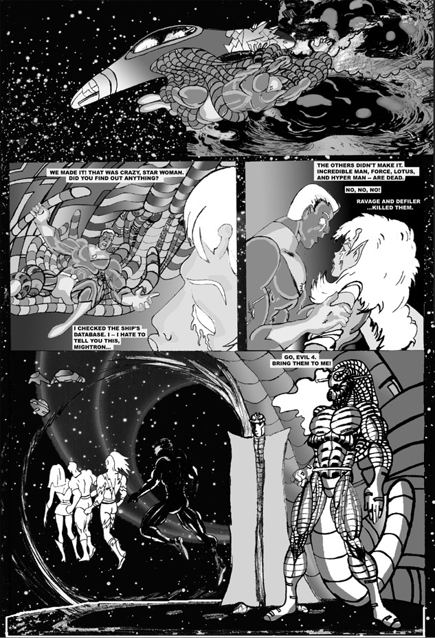 SINISTER SEXTET pg 4