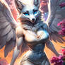 heavenly fox - Seraph