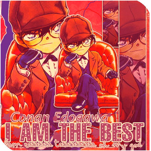 Conan Edogawa-Detective Conan