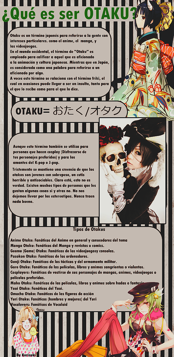 Ser Otaku