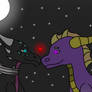 You're All I Need - Spyro n Cynder!