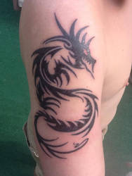 my tattoo