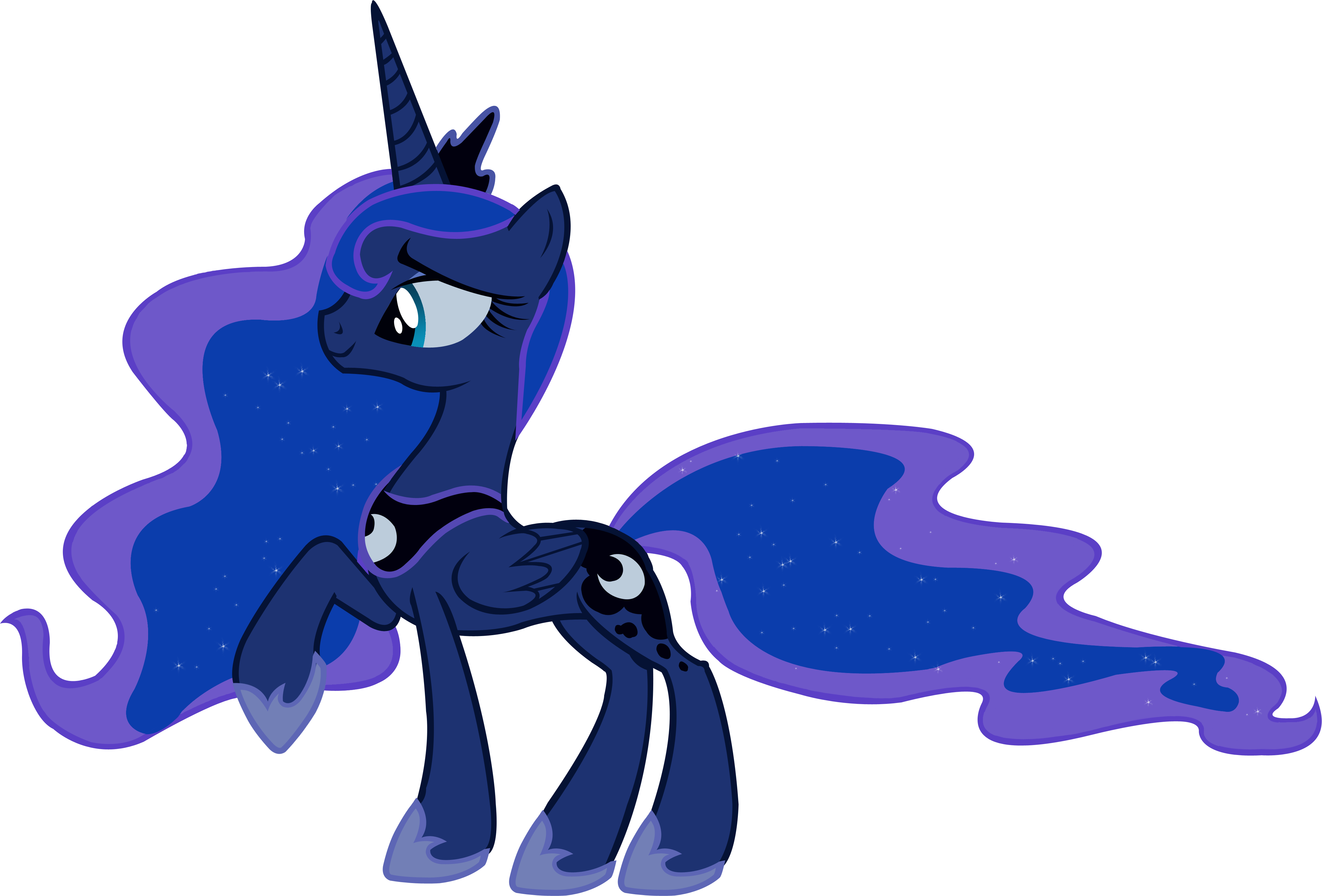 New Luna Vector