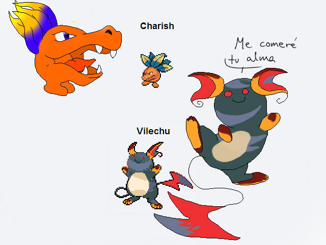 Chachu by MeteorShower2 on DeviantArt