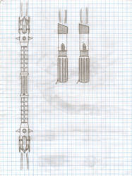 Lightsaber Hilts 4