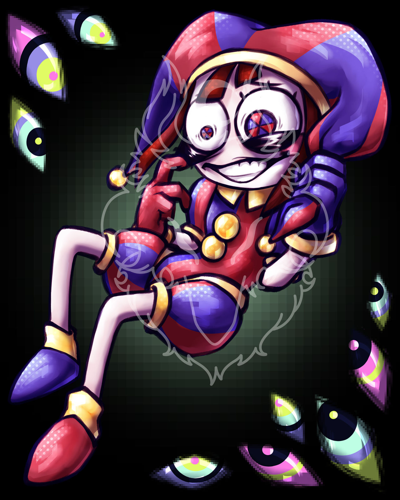 Pomni Fanart By Yeva34 On DeviantArt pomni-fanart-by-yeva34-on-deviantart