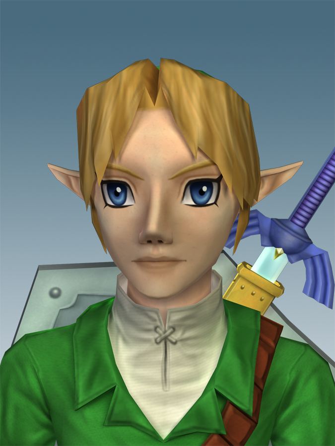 Deviantart Link Model Link model 3 by gehenna-angel on DeviantArt