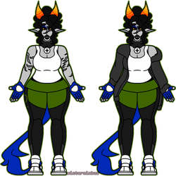 holy freakin moly it's nepeta