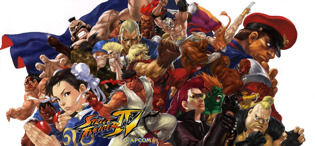 street fighter IV