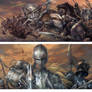In part comic page