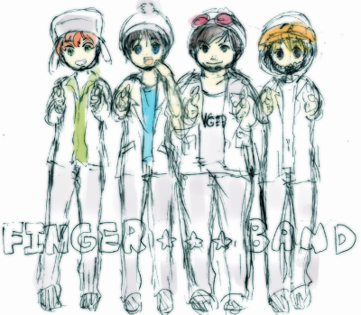 finger band