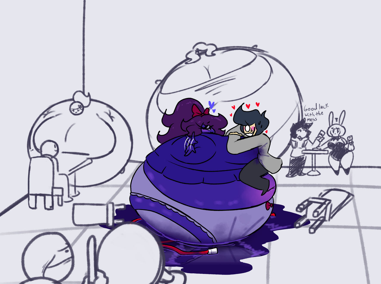 Humour Wahoo Funny thing wahoo very wip by GreySweat on DeviantArt