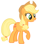 Applejack by Shelmo69