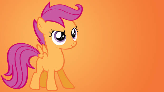 Scootaloo Wallpaper