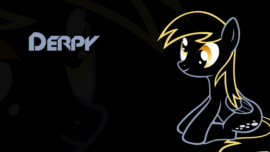 Derpy Wallpaper by Shelmo69 on DeviantArt