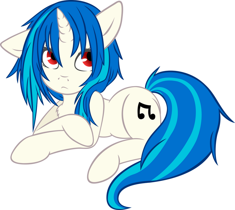 Vinyl Scratch