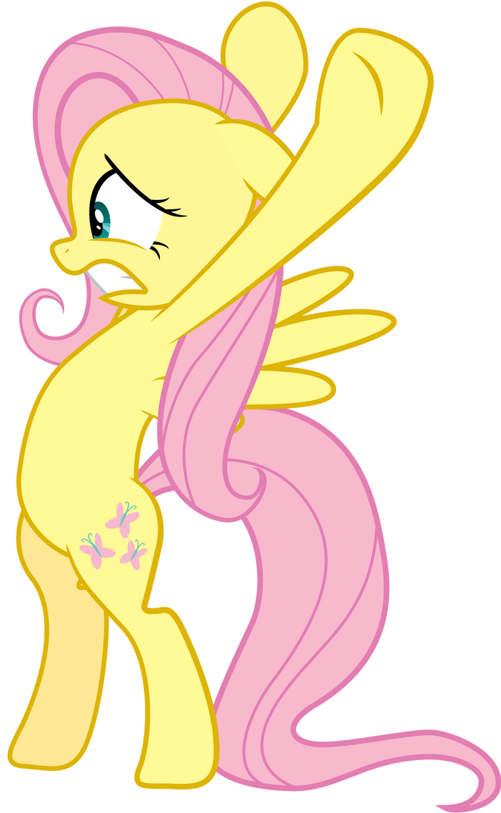 Fluttershy by Shelmo69