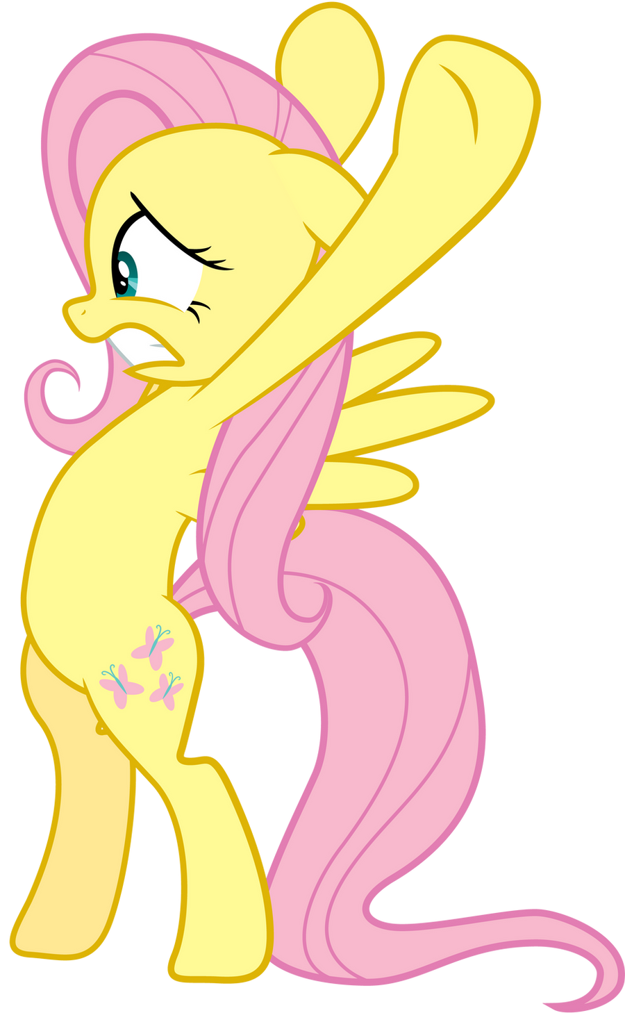 Fluttershy by Shelmo69