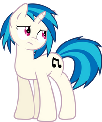 Vinyl Scratch