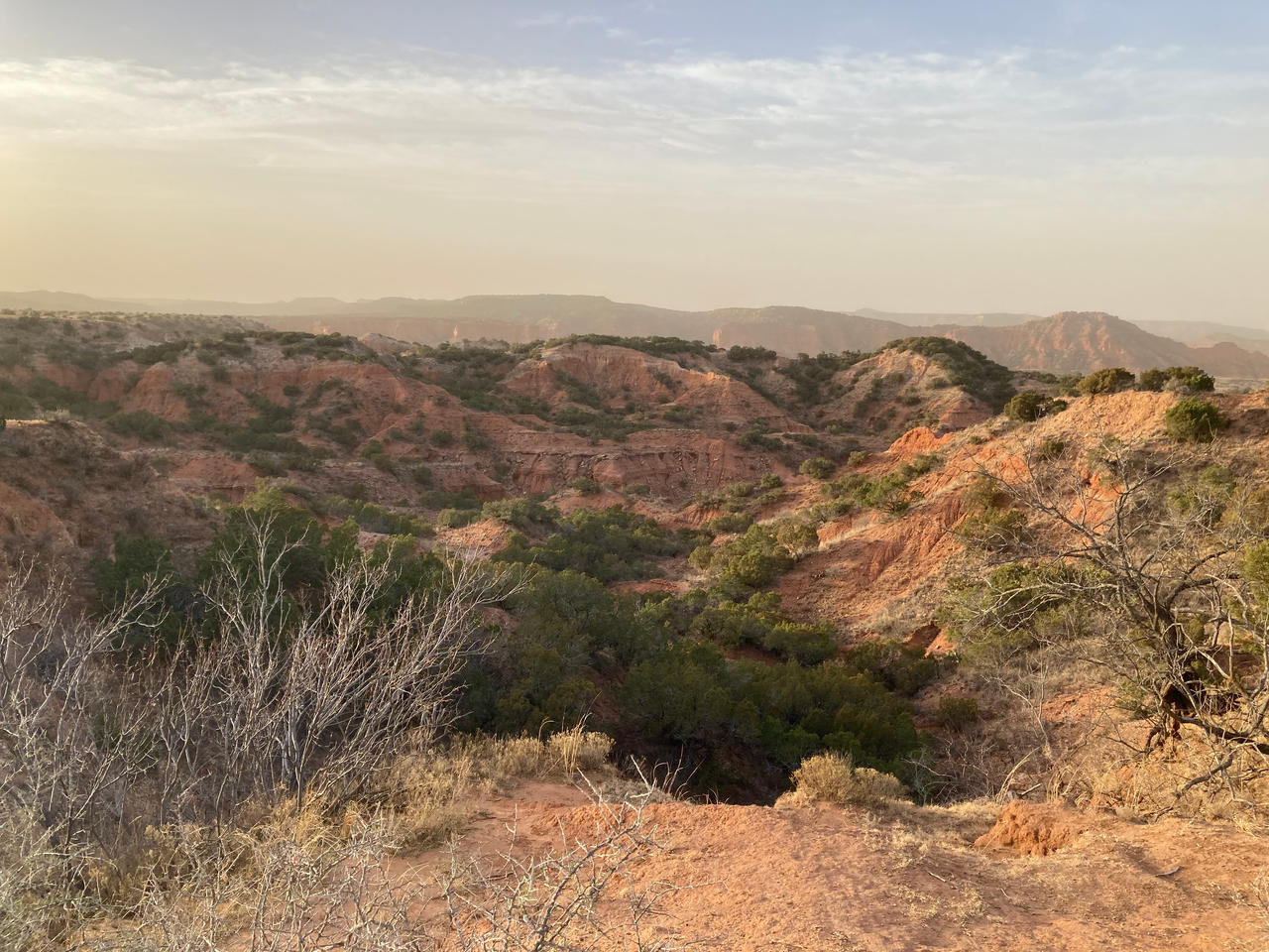 Caprock State Park by TwiDasherboop on DeviantArt