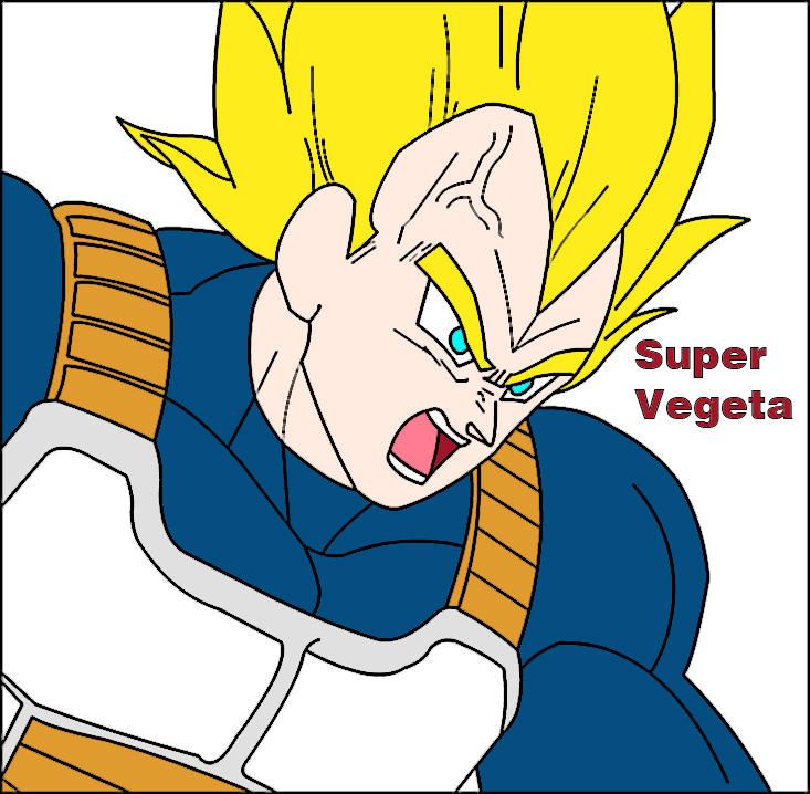 Deviantart Supervegiten Rada Super Vegeta by Geta55 on DeviantArt