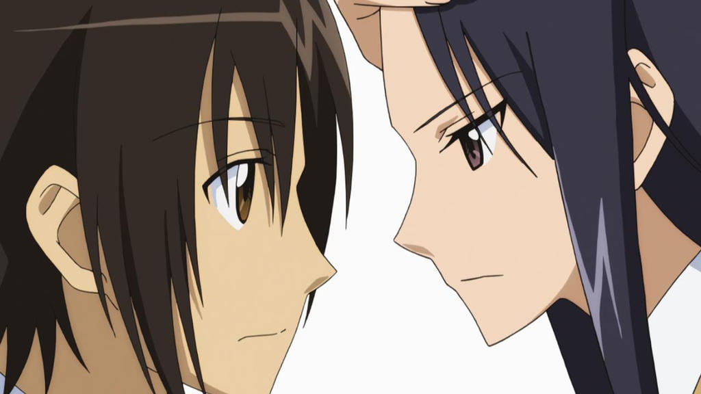 Download Seitokai Yakuindomo Ova 06 By Geta55 On Deviantart Desktop Wallpaper Free Wallpaper Seitokai Yakuindomo Ova 06 By Geta55 On Deviantart Free