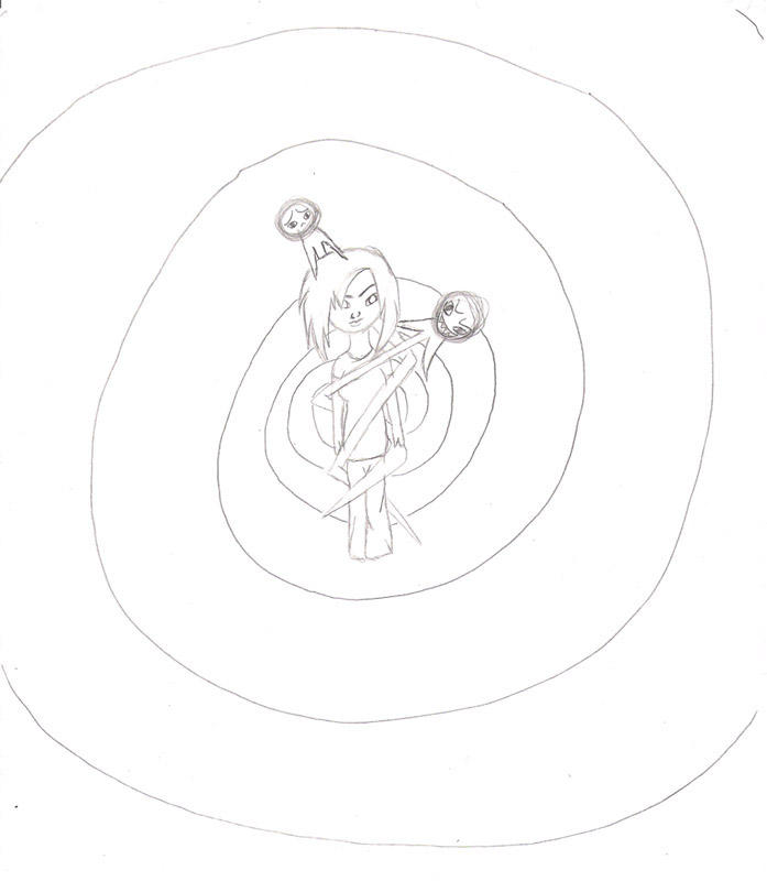 Rabbit and her exiled feelings by InnocentKenya on DeviantArt