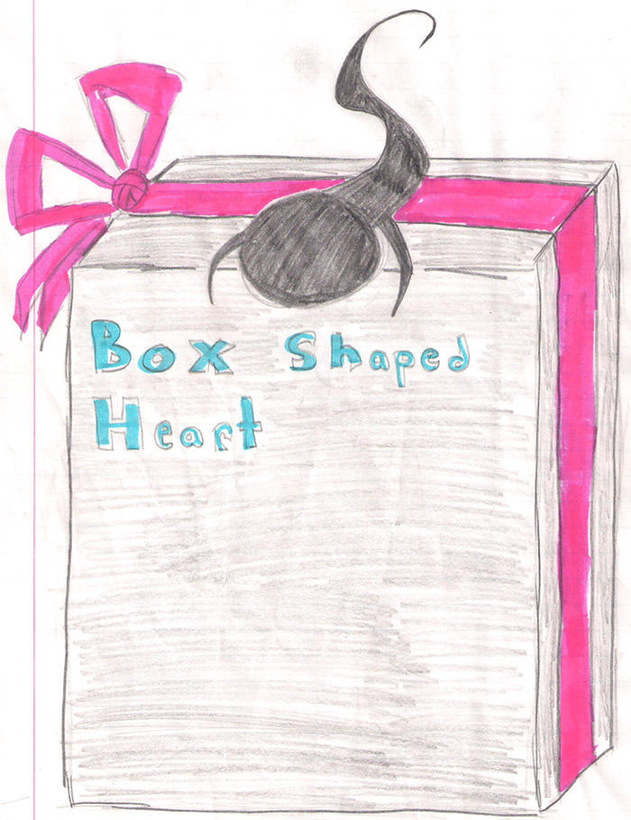 Box shaped heart by InnocentKenya on DeviantArt