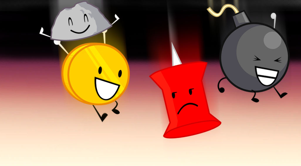 BFDIA 7: Rockin' Around The Timeline by CaramelHatsune on DeviantArt