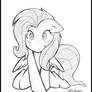 Fluttershy - Cute