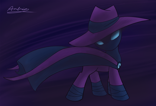 Mysterious Mare Do Well